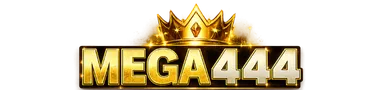 MEGA444 Logo